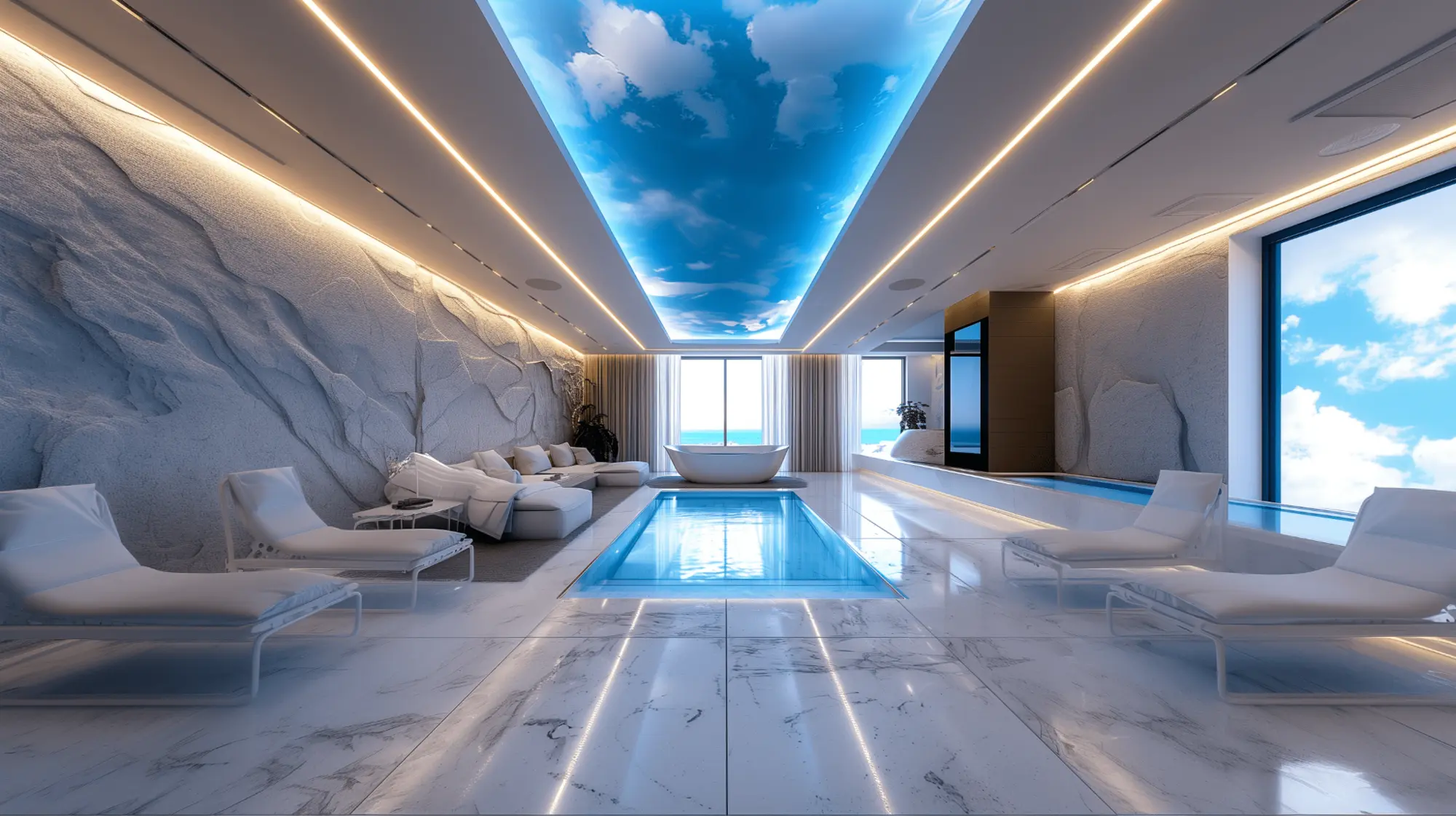 Опънат таван във Варна — град Варна, к.к. Златни пясъци Hotel